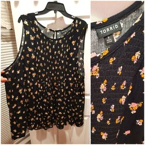 TORRID 5X. NWOT